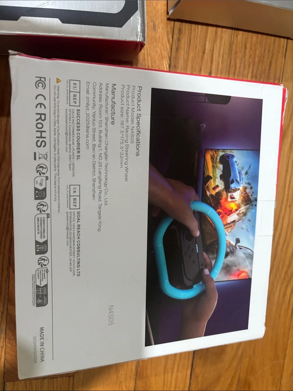 Nintendo Switch 2nd generation accessories bundle